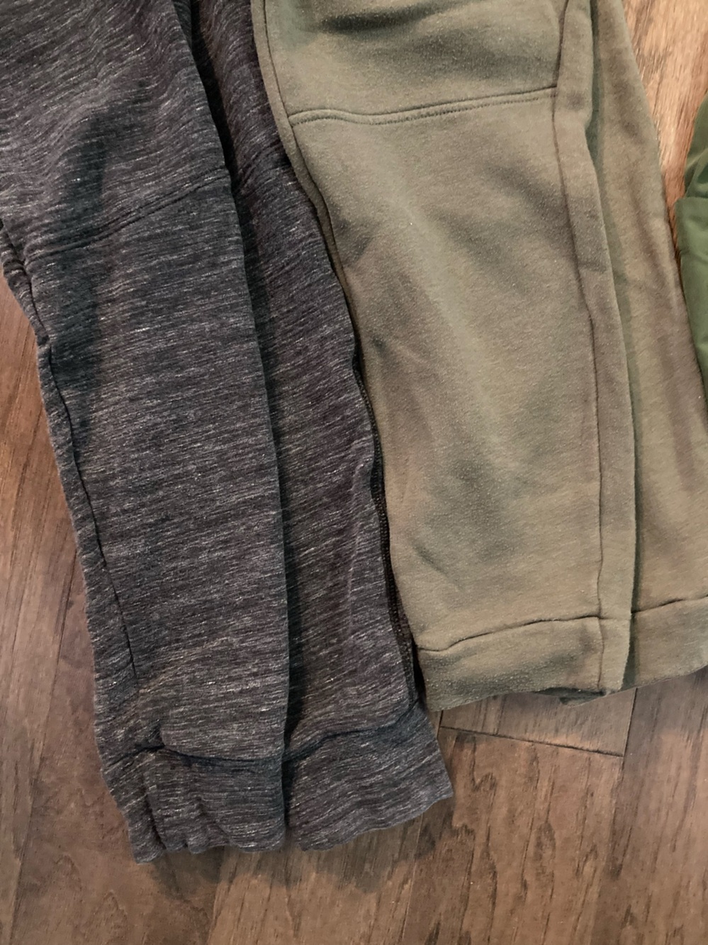 Boys Bundle School Tee Joggers Shorts Under Armour American Eagle Green Size 14 - Picture 14 of 15